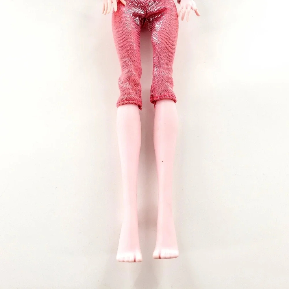 Monster High Druculaura Doll First Wave Elastic Waist Loose Joints Incomplete